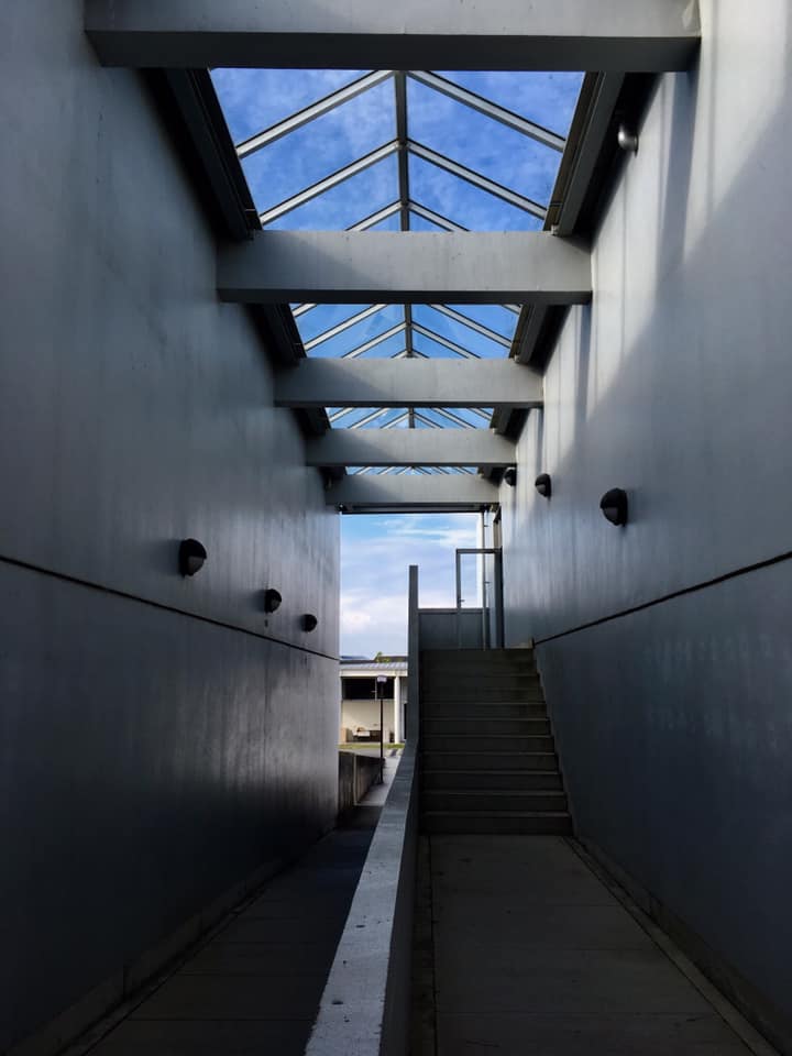 神戸芸術工科大学の印象