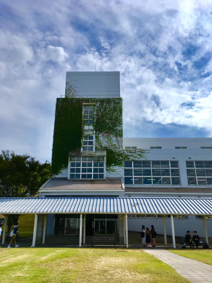 神戸芸術工科大学の印象