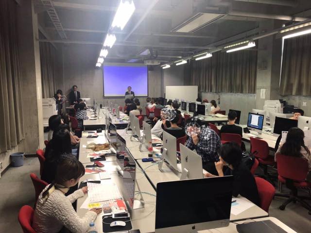 神戸芸術工科大学の印象