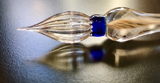 ガラスペンの最新ニュースです。