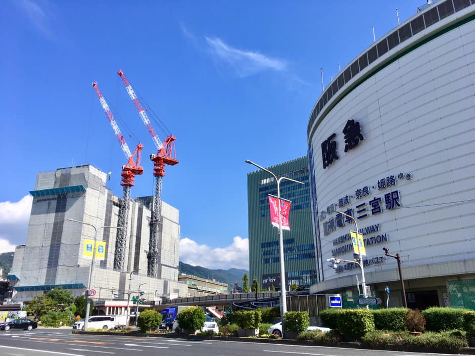 Kobe Wind Blue 10月5日デビュー