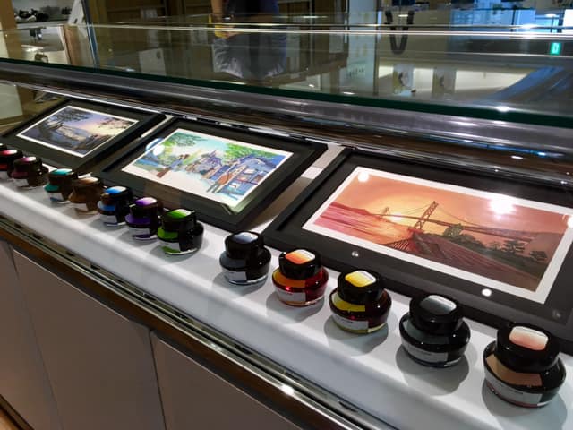 神戸阪急 オープン準備中