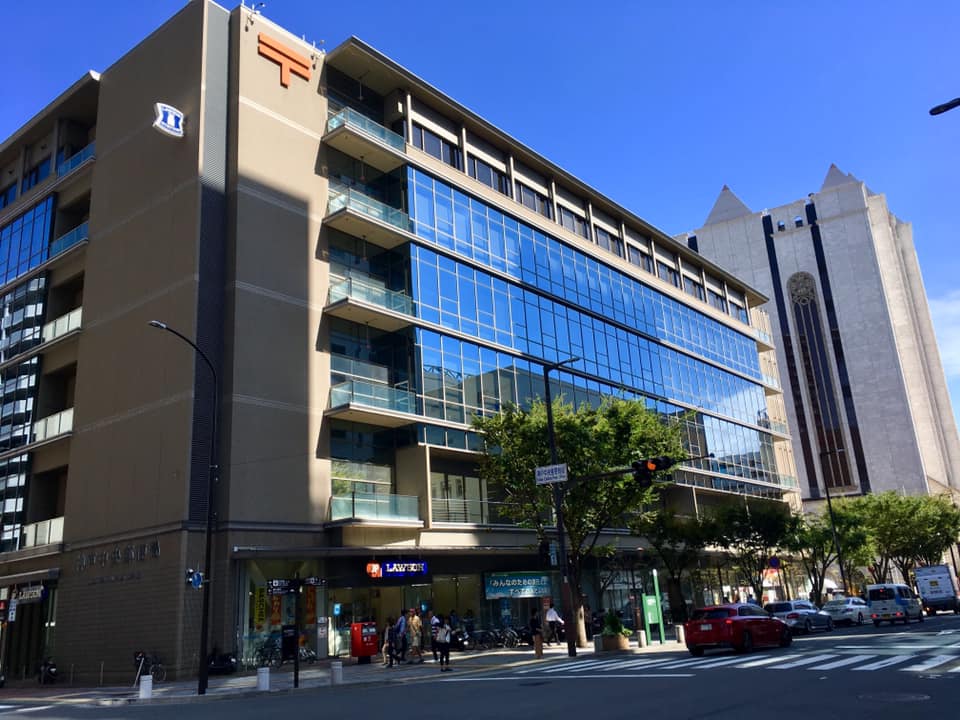 Kobe INK物語のある風景・贈呈式