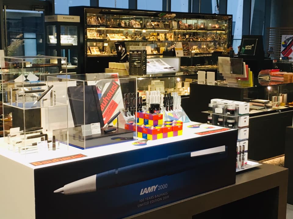 Bauhaus100周年記念