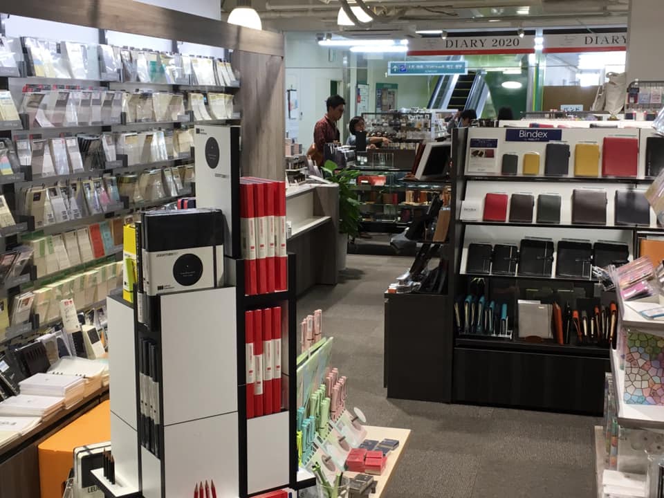 システム手帳 イベント開催