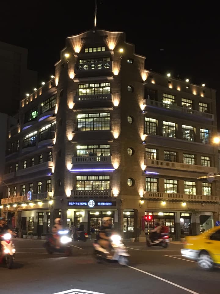 2019年台南筆展 NAGASAWA限定万年筆