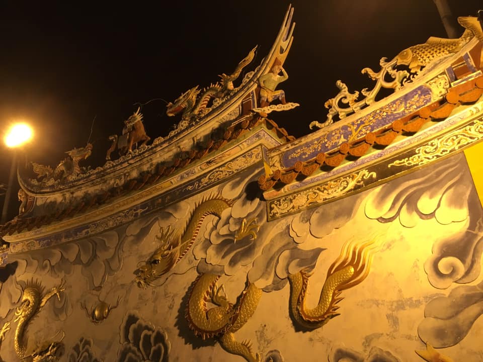 2019年台南筆展 NAGASAWA限定万年筆