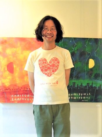 【さんちか店】毎日誰かの誕生日。366 Birthday Card 作者イラストレーター"don cajon（ドン・カジョン）"さんサイン会開催！