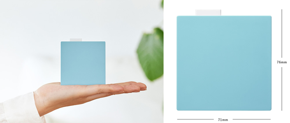 テプラLR30サイズ感