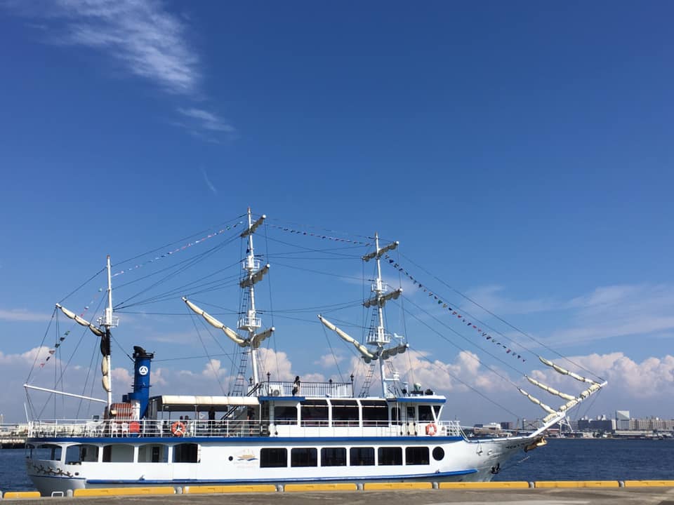 Kobe Wind Blue ダイジェスト