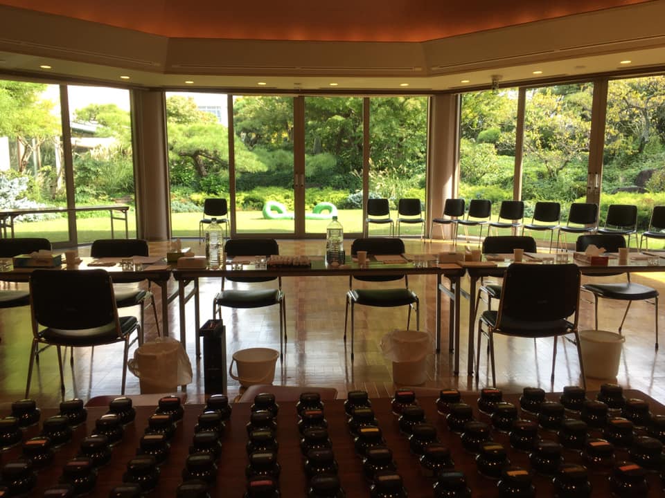 Bauhaus！ワークショップ開催