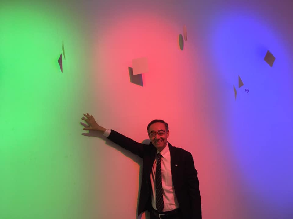 Bauhaus！ワークショップ開催