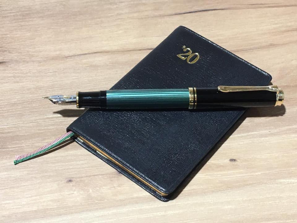 時をデザインする万年筆インク