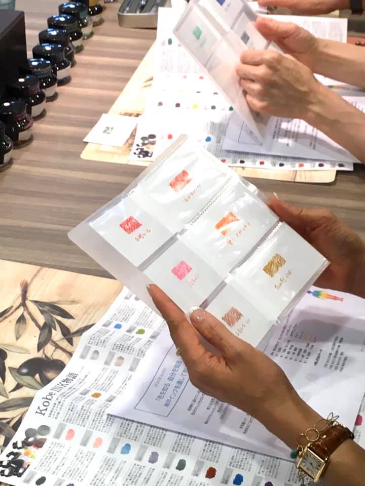 Kobe INK物語を通して知る、色からのメッセージ