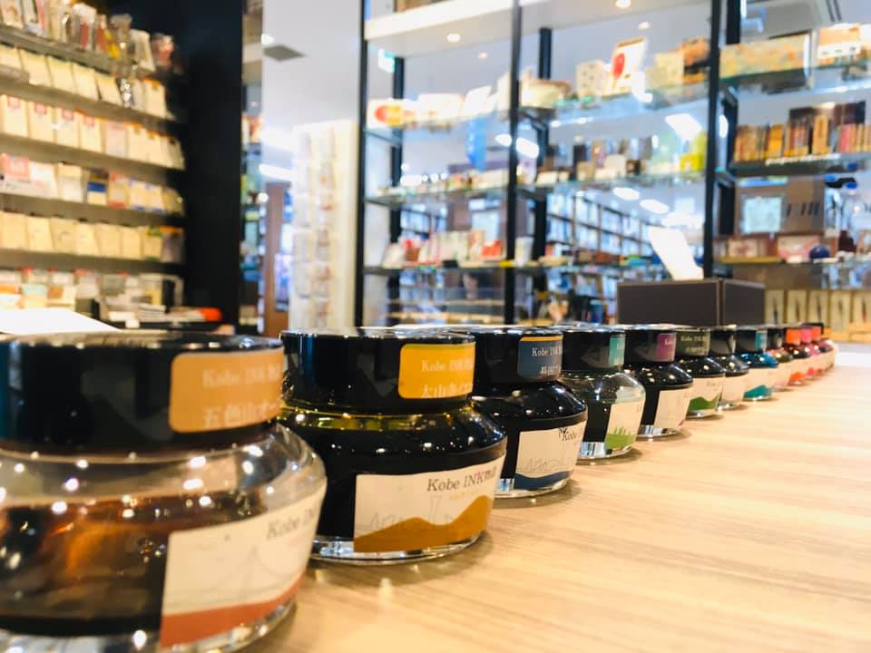 Kobe INK物語を通して知る、色からのメッセージ