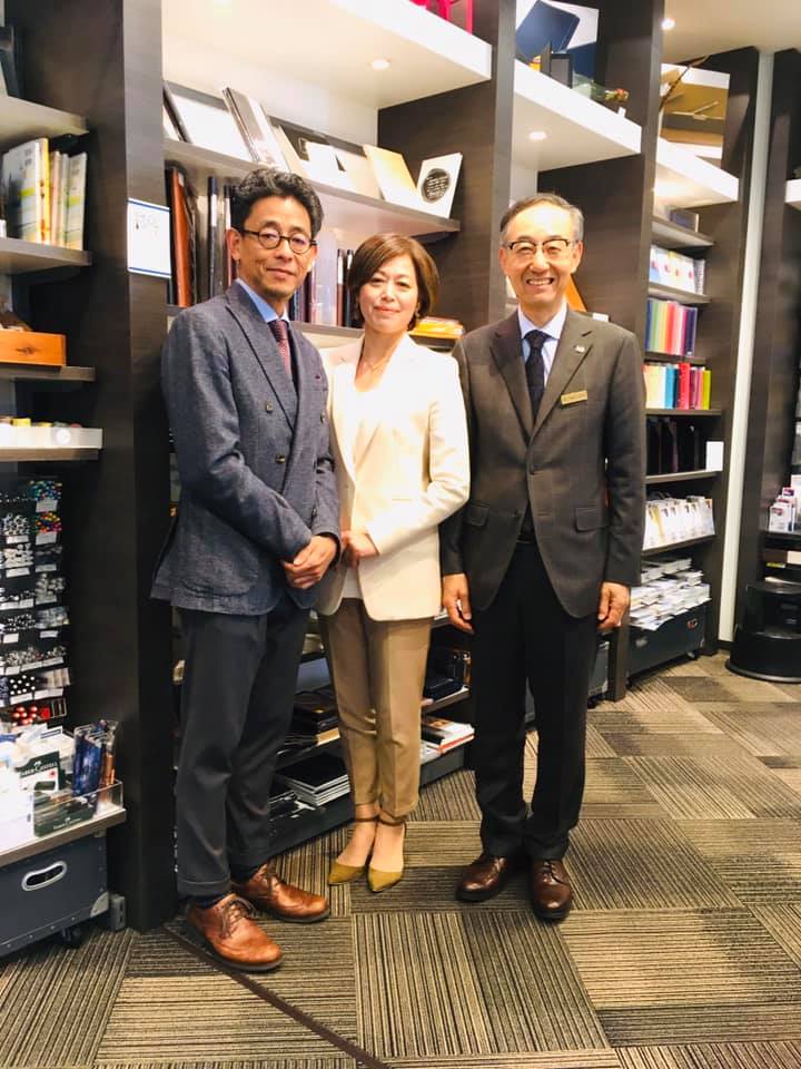 Kobe INK物語を通して知る、色からのメッセージ