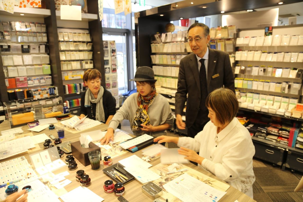 誕生から12年のKobe INK物語