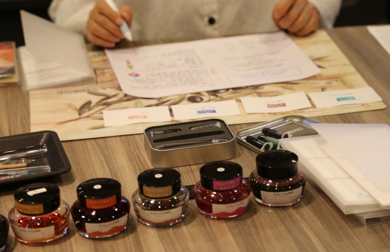 誕生から12年のKobe INK物語