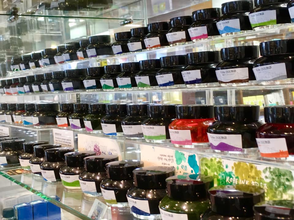 梅田茶屋町万年筆サミット2019