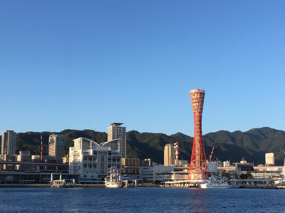 ハーバーランド跳ね橋