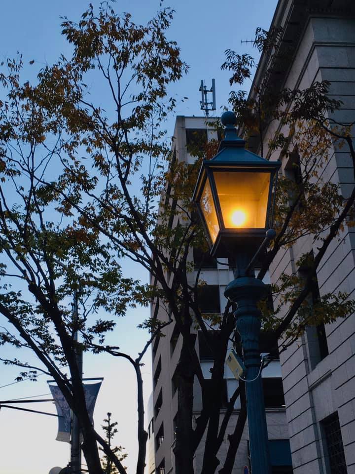 新しくなった神戸市立博物館