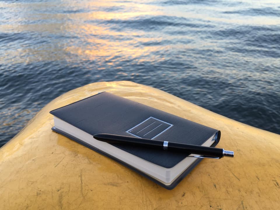 限定色 オリジナル神戸手帳