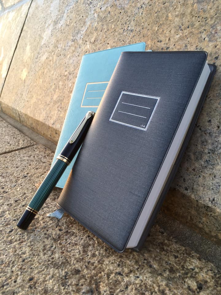 限定色 オリジナル神戸手帳 