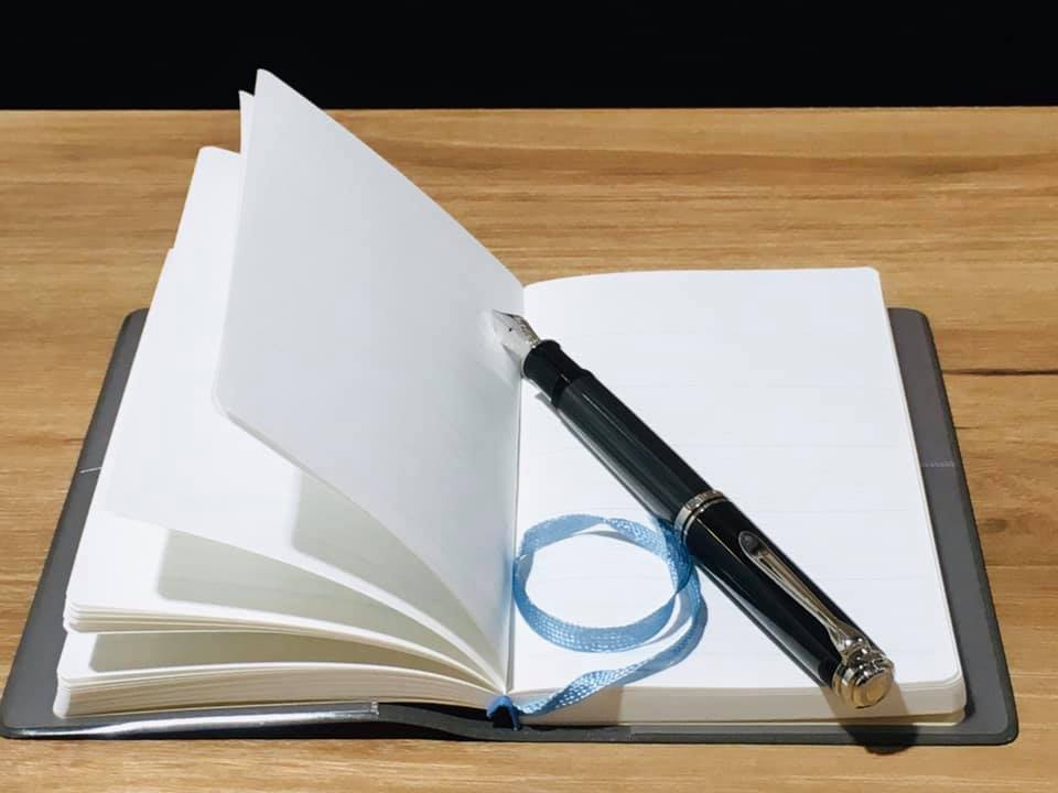 限定色 オリジナル神戸手帳 