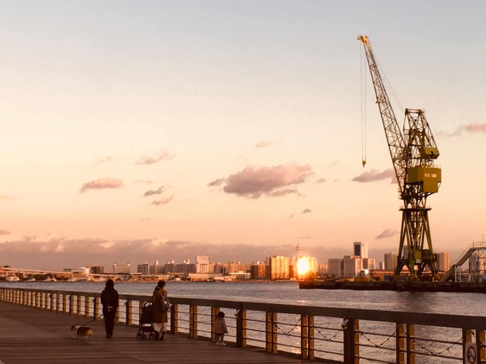 神戸煉瓦倉庫のクリスマス