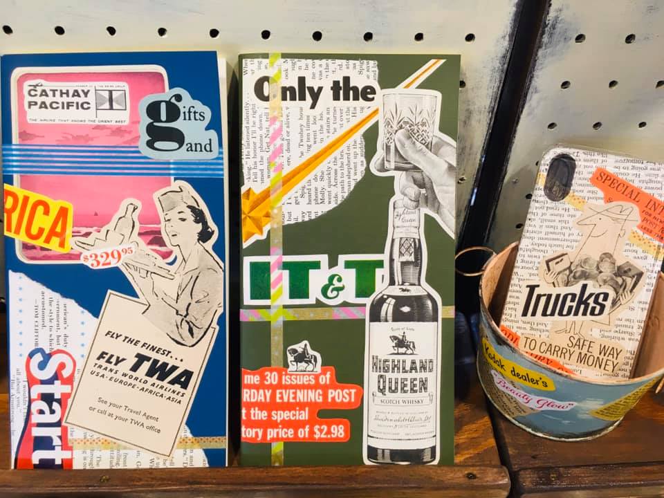 アンティークシール バイキング