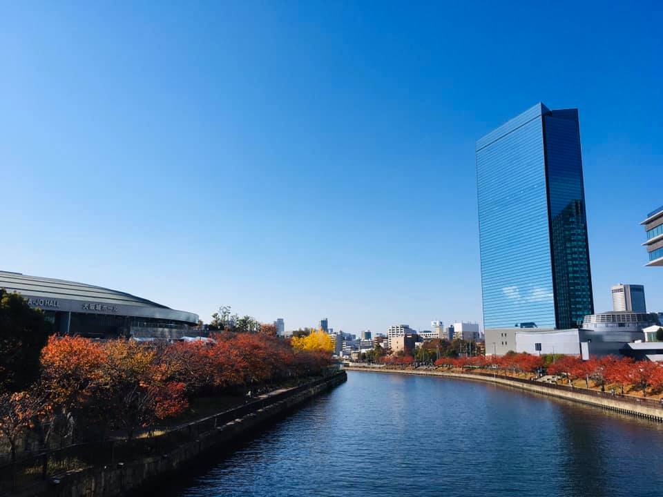 大阪城ホールにて１万人の第九