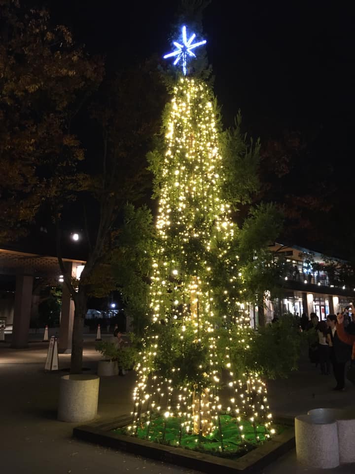 大阪城ホールにて１万人の第九