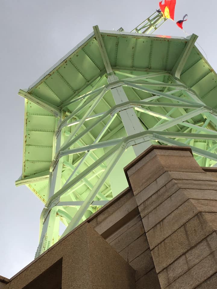 神戸煉瓦倉庫店7周年記念万年筆