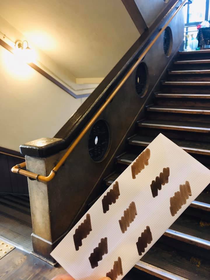 北野工房のまちにて色創作