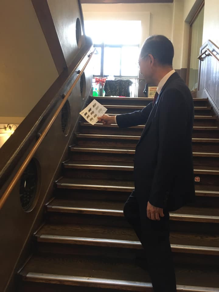 北野工房のまちにて色創作