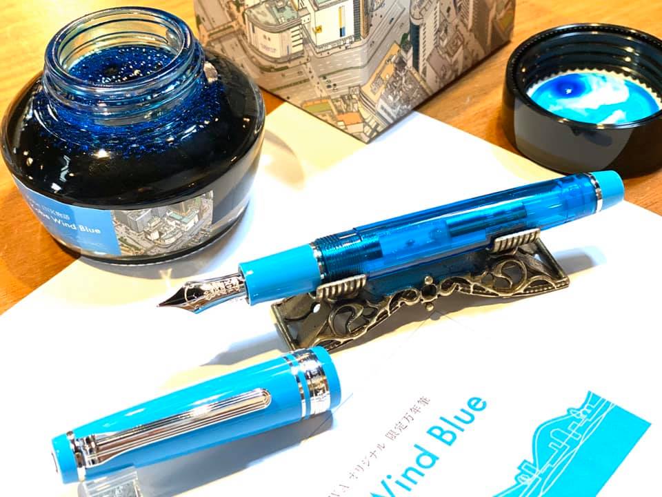 Kobe INK物語2019年の印象的シーンから