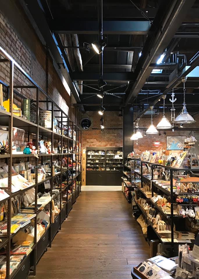 神戸煉瓦倉庫の仲間たち