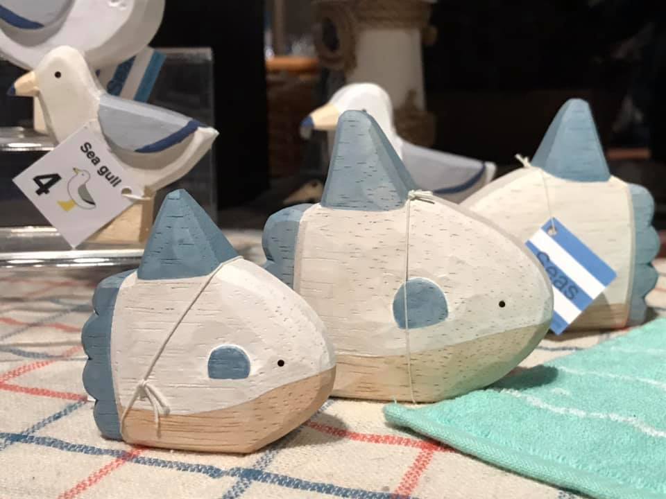 神戸煉瓦倉庫店にて