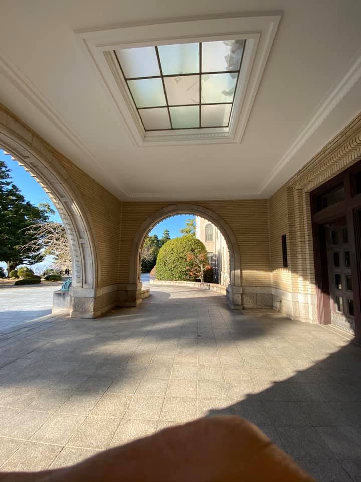 ロマネスク ブルー