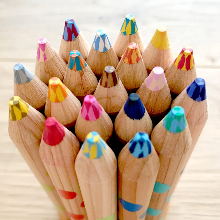 コクヨミックス色鉛筆の芯